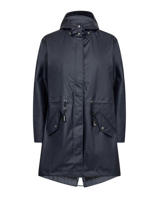Soyaconcept Regenmantel Alexa 1 - Navy