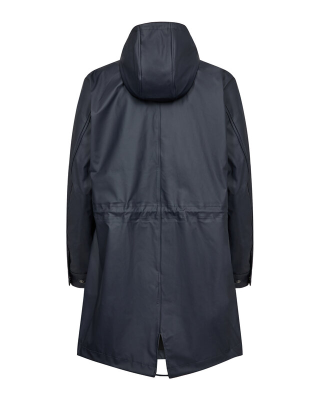 Soyaconcept Raincoat Alexa 1 - Navy