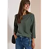 Cordshirt - Dried Olive Green