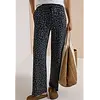Wide Leg Pants Neele - Dried Olive Green