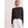 U-Boot Pullover - Black Coffee