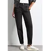 Barrel Jeans Karlie - Brown Washed