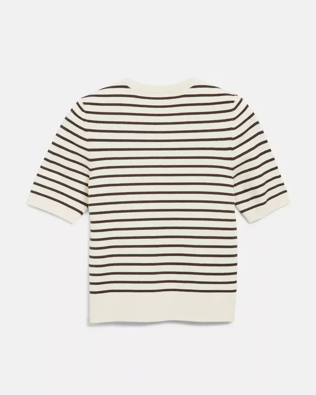 S. Oliver Knit Jumper - Dark Brown