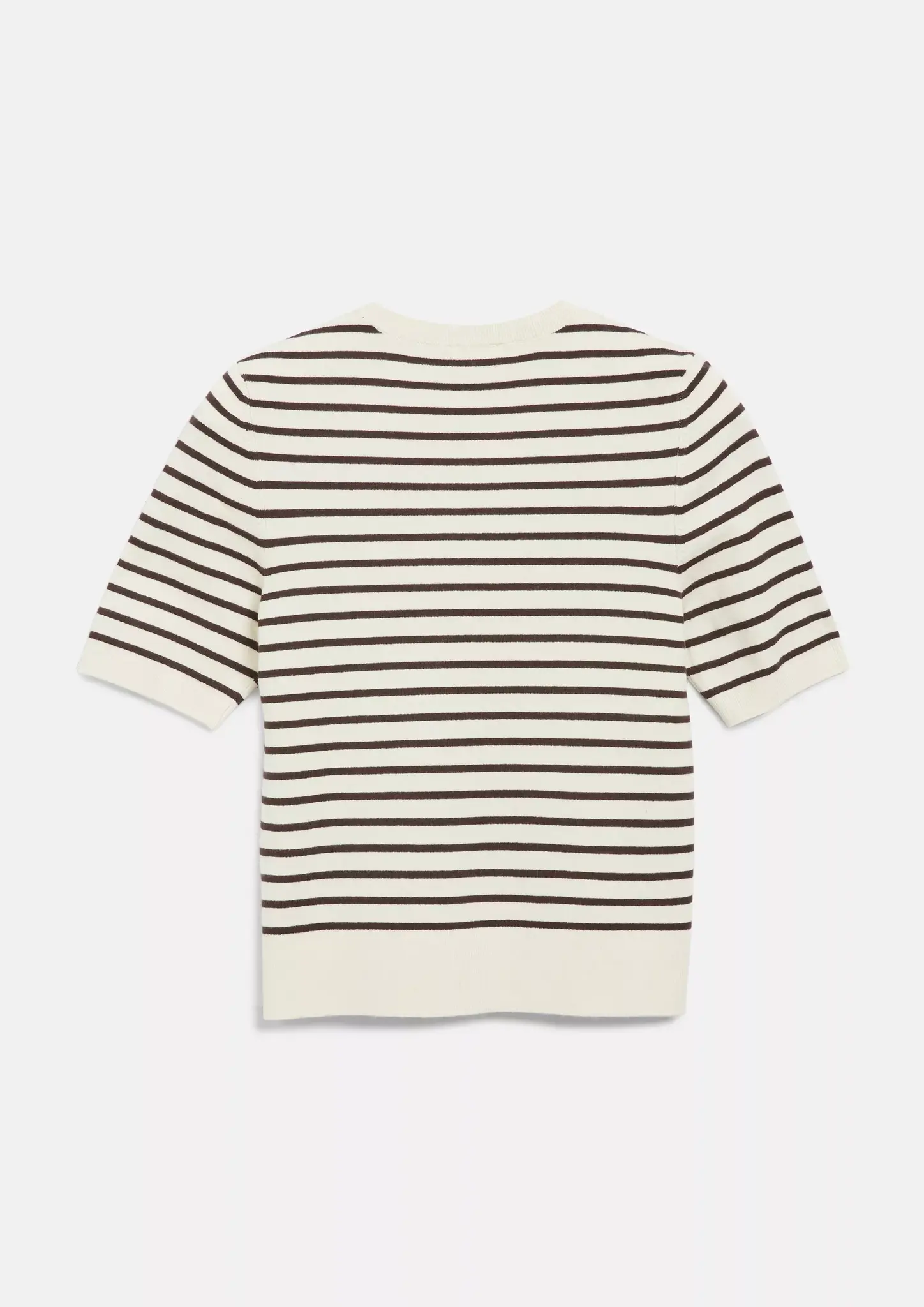 S. Oliver Strick Pullover - Dark Brown