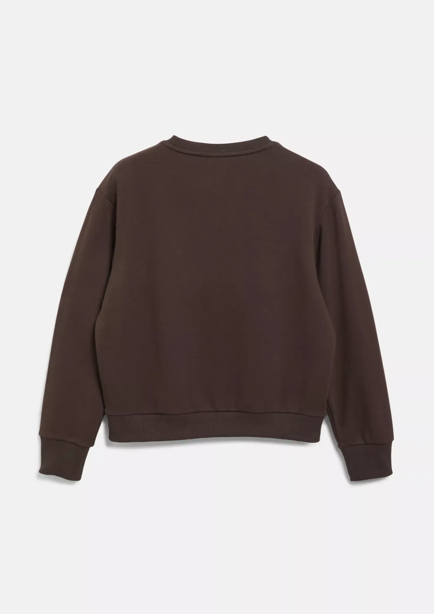 S. Oliver Sweatshirt - Dark Brown