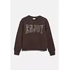 Sweatshirt - Dark Brown