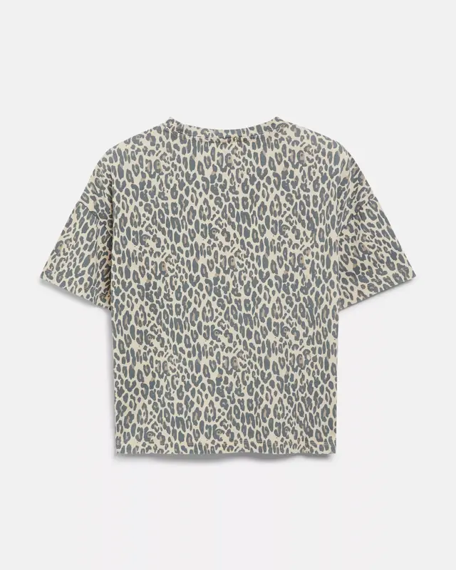 S. Oliver Leo T-Shirt - Beige
