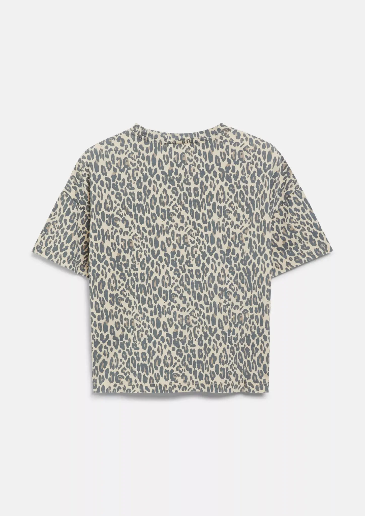 S. Oliver Leo T-Shirt - Beige