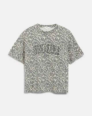 S. Oliver Leo T-Shirt - Beige