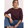 U-Boot Pullover - Rustic Rouge