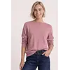 Basic Jumper - Vintage Blush Melange