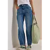 Barrel Jeans Scarlett - Light Blue Used Wash