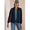 Cardigan mit Zipper - Urban Dark Blue