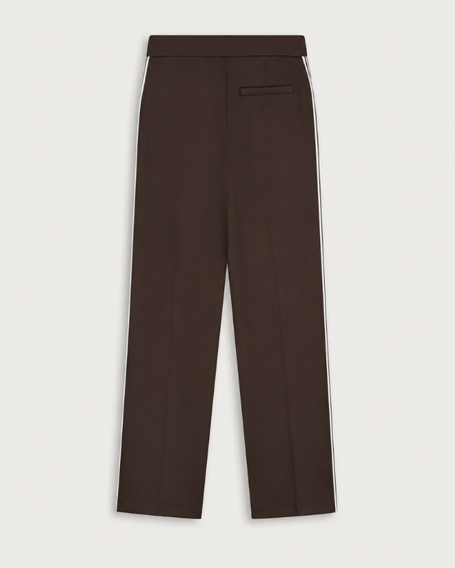 Elvira Collections Broek Zola - Dark Coffee