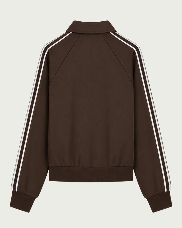 Elvira Collections Jacket Zola - Dark Coffee