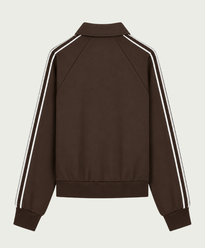 Elvira Collections Jacket Zola - Dark Coffee