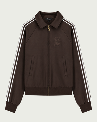 Elvira Collections Jacket Zola - Dark Coffee