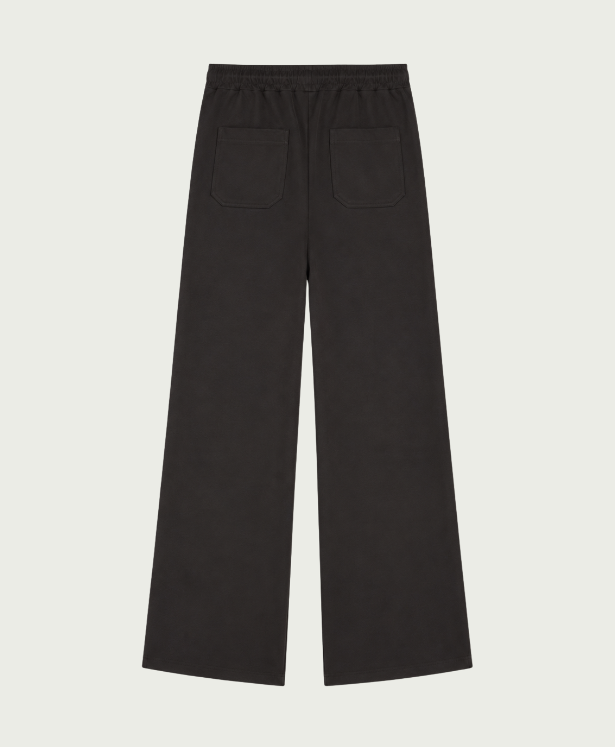 Elvira Collections Broek Madison - Dark Coffee Suede
