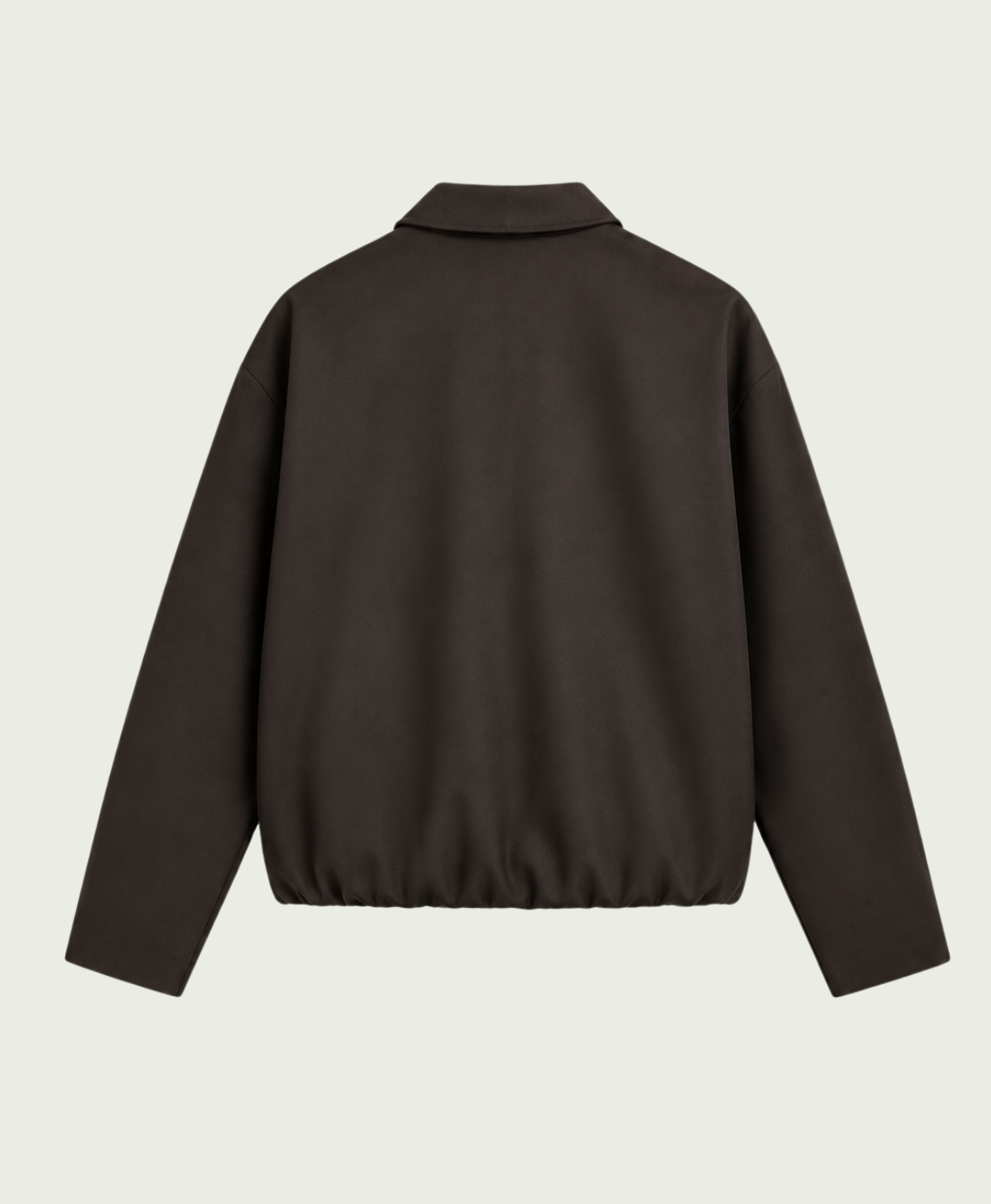 Elvira Collections Jacket Madison - Dark Coffee Suede