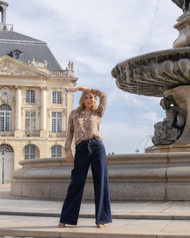 Elvira Collections Bluse Biba - Bambi