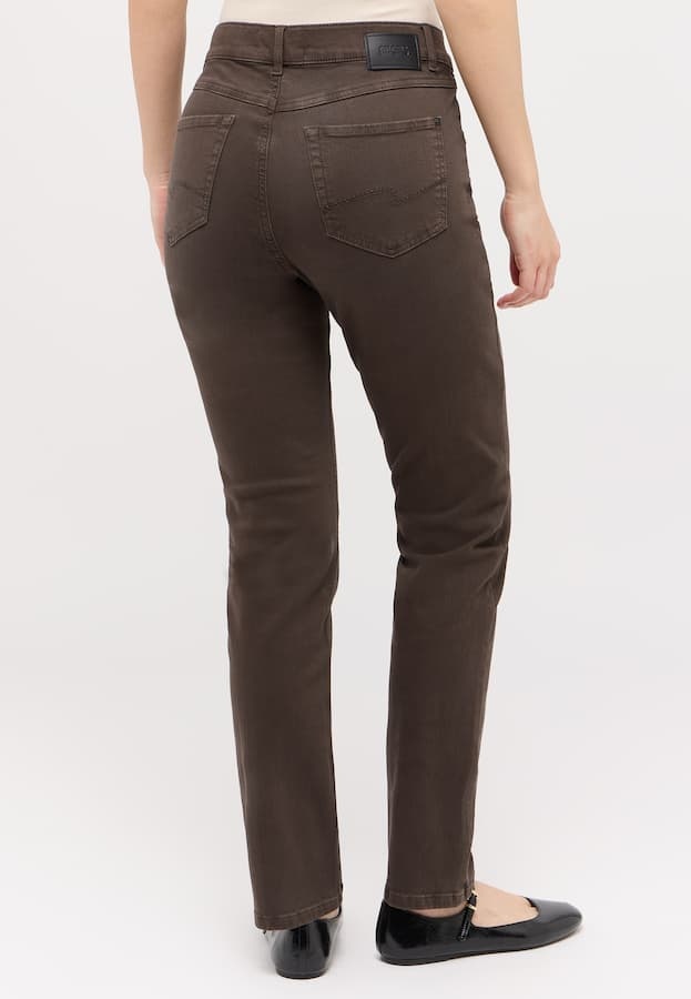 Angels Jeanswear Jeans Cici - Chocolate Used