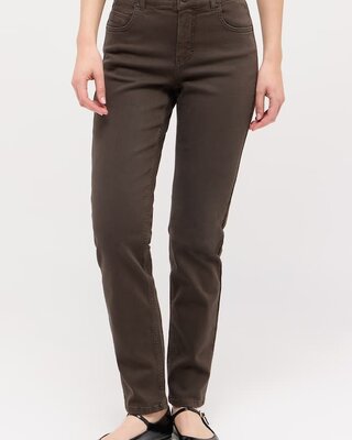 Angels Jeanswear Jeans Cici - Chocolate Used