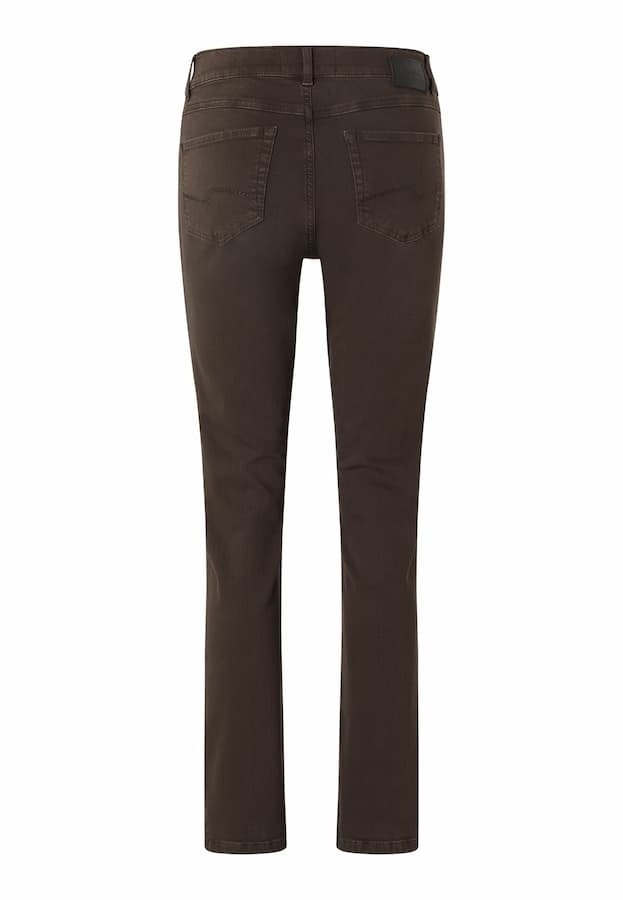 Angels Jeanswear Jeans Cici - Chocolate Used