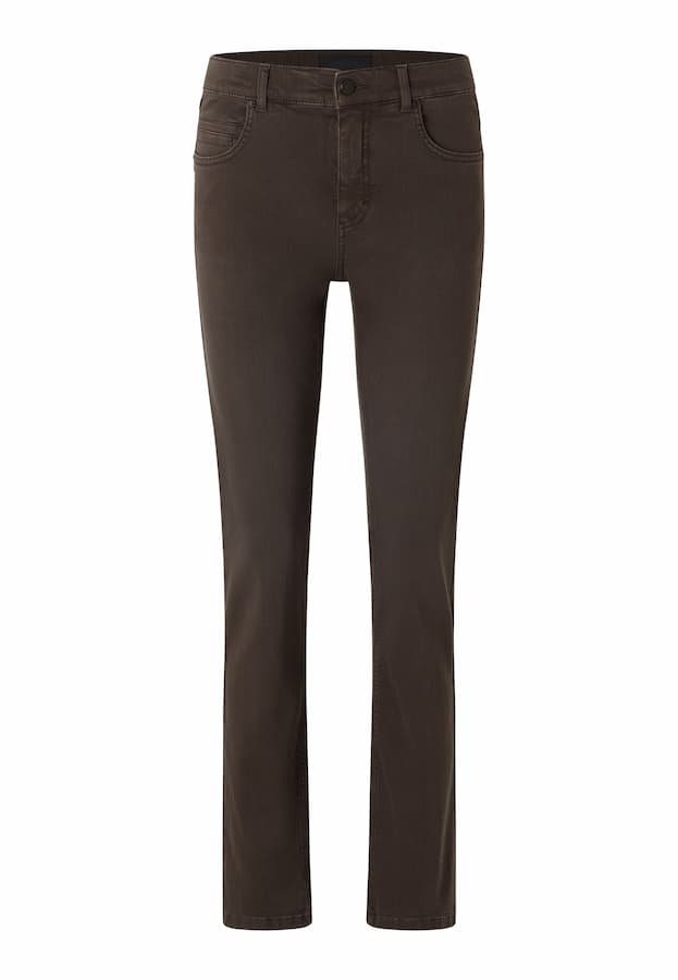 Angels Jeanswear Jeans Cici - Chocolate Used