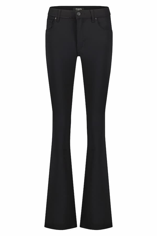 Angels Jeanswear Leni Techno Stretch - Black