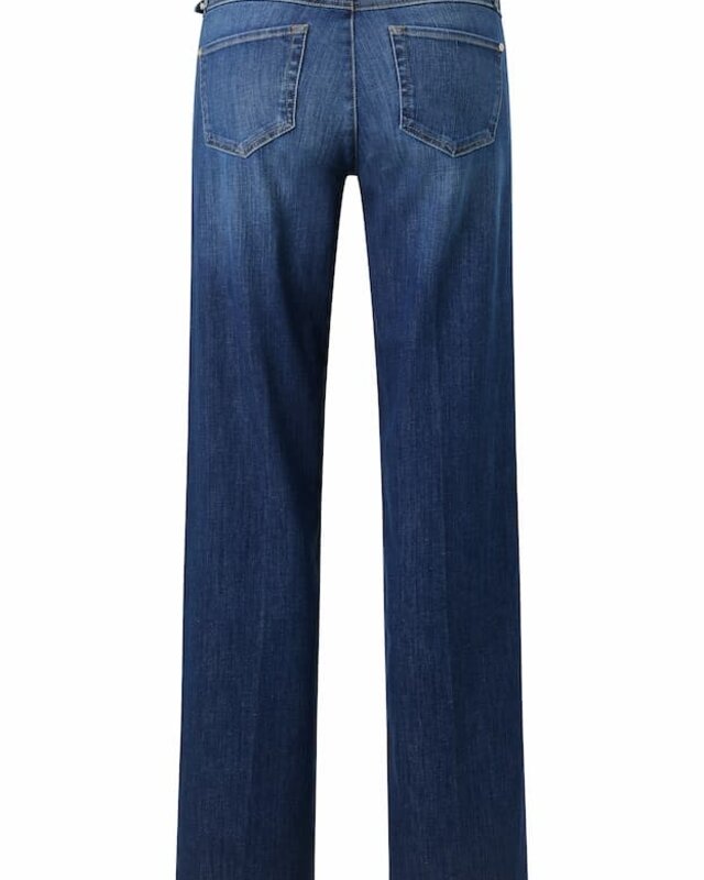 Angels Jeanswear Jeans Liz City - Mid Blue Used