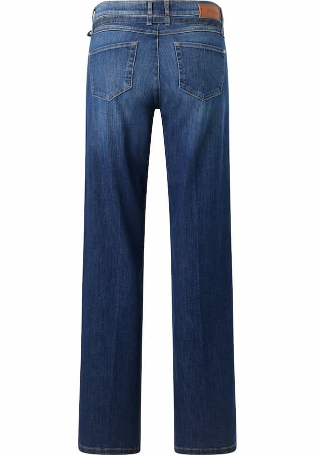 Angels Jeanswear Jeans Liz City - Mid Blue Used