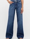 Angels Jeanswear Jeans Liz City - Mid Blue Used