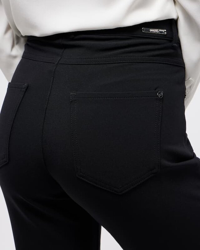 Angels Jeanswear Lara Techno Stretch - Black