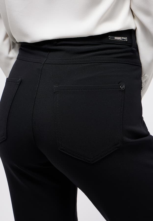 Angels Jeanswear Lara Techno Stretch - Black