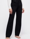 Angels Jeanswear Lara Techno Stretch - Black