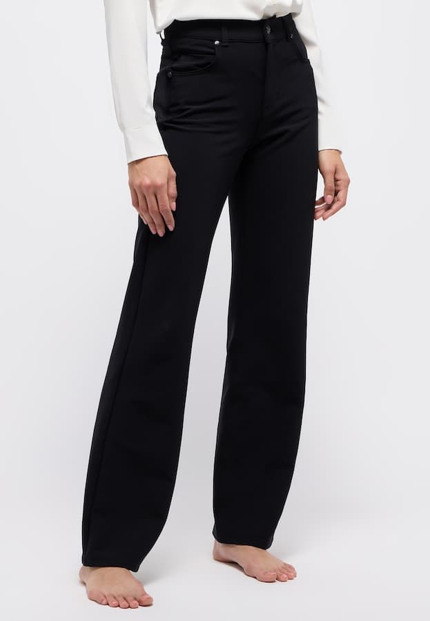 Angels Jeanswear Lara Techno Stretch - Black