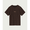 T-Shirt Oui - Dark Coffee