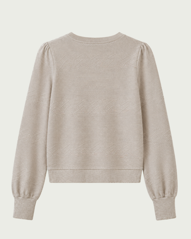 Elvira Collections Glitter Jumper Lunelle - Stardust