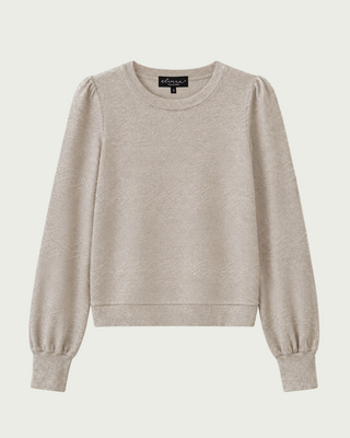 Elvira Collections Glitzer Pullover Lunelle - Stardust