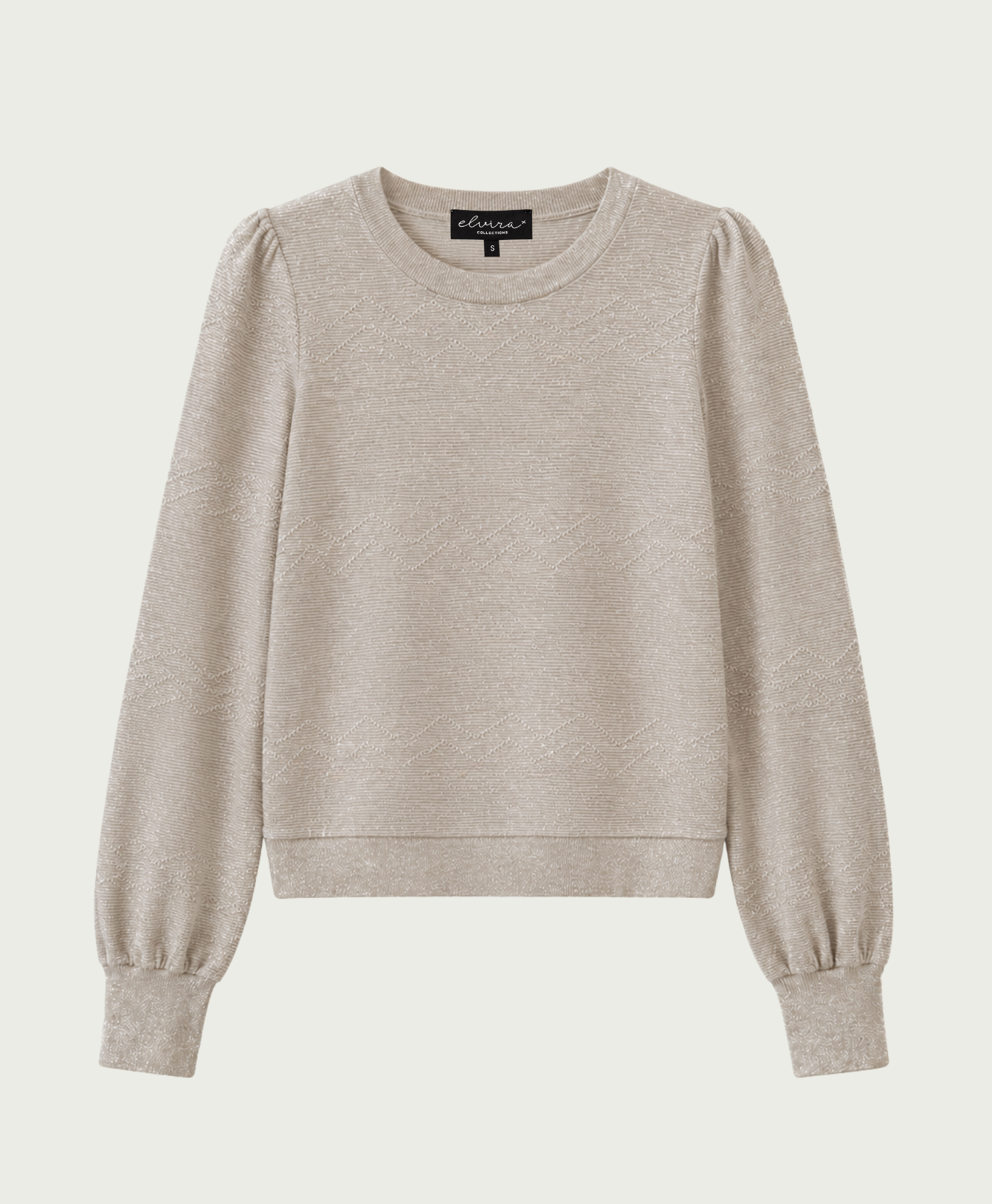 Elvira Collections Glitter Jumper Lunelle - Stardust
