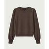 Glitzer Pullover Lunelle - Mocha