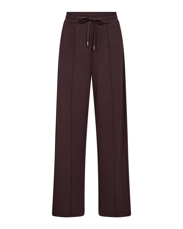 Soyaconcept Broek Banu 265 - Chocolate Plum