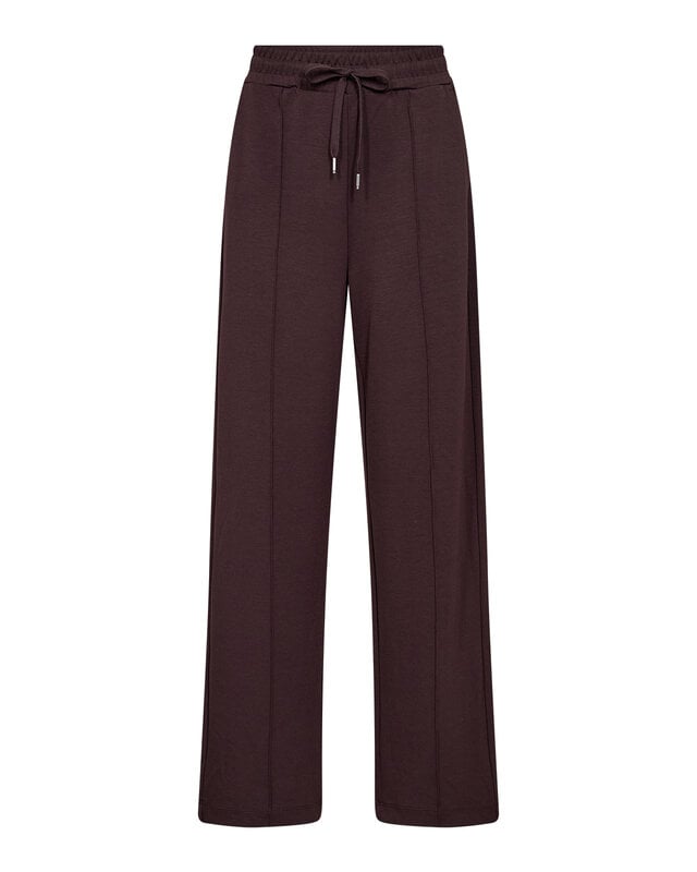 Soyaconcept Pants Banu 265 - Chocolate Plum