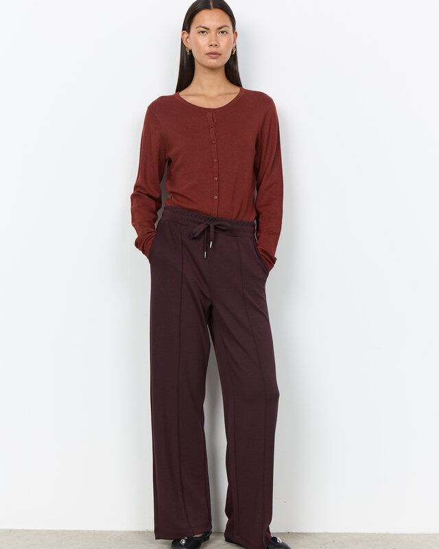 Soyaconcept Hose Banu 265 - Chocolate Plum