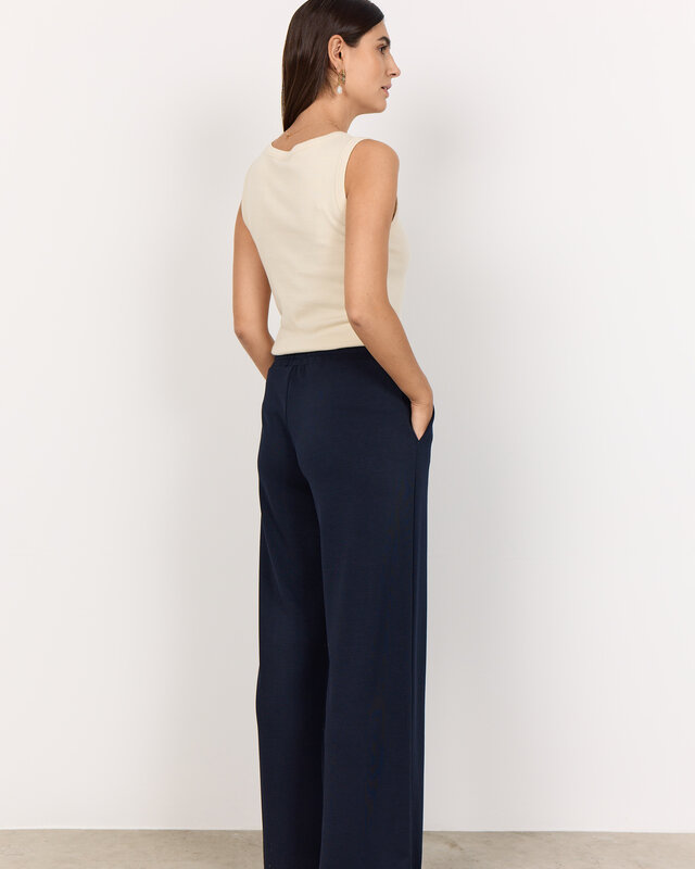 Soyaconcept Broek Banu 265 - Navy