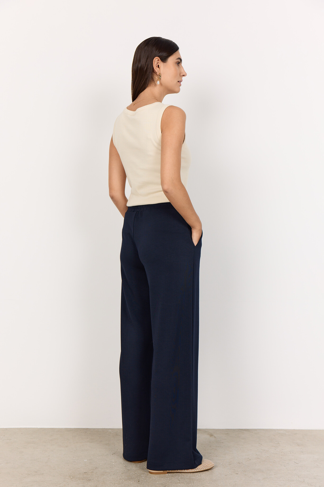 Soyaconcept Hose Banu 265 - Navy