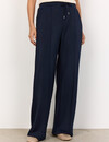 Soyaconcept Broek Banu 265 - Navy