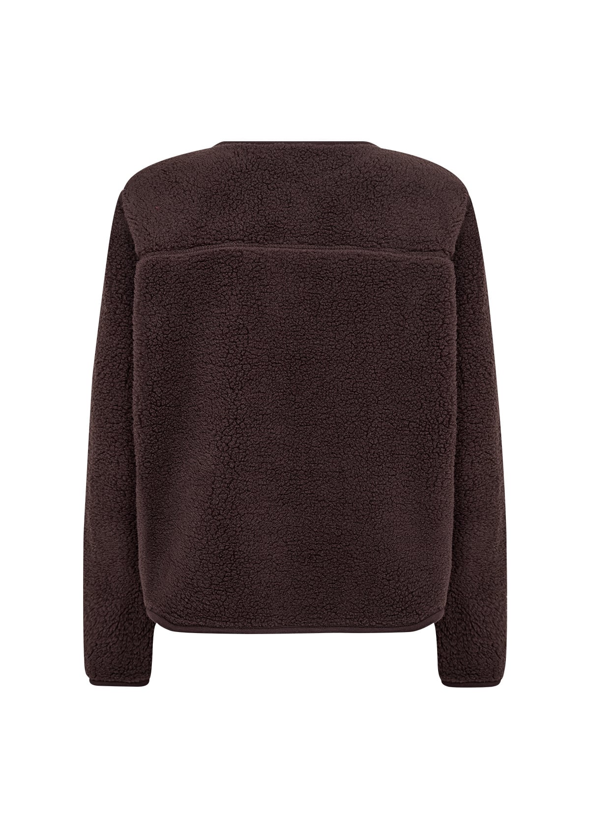 Soyaconcept Cardigan Onyx 2 - Chocolate Plum