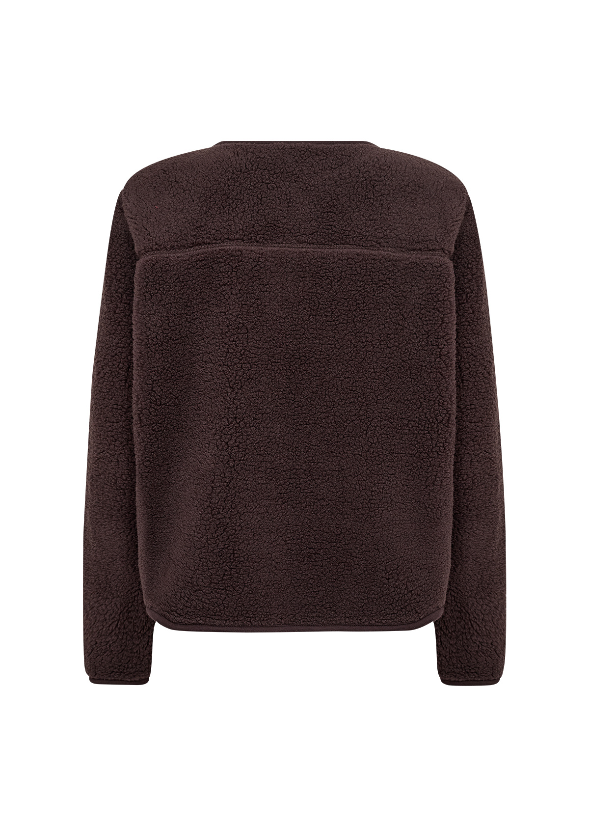 Soyaconcept Vest Onyx 2 - Chocolate Plum