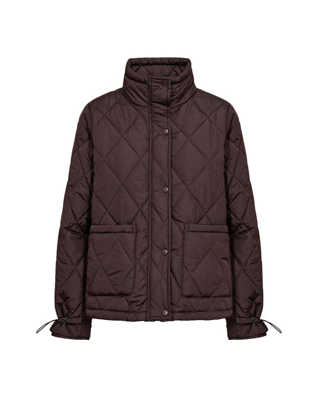 Soyaconcept Jacke Fenya 80 - Chocolate Plum